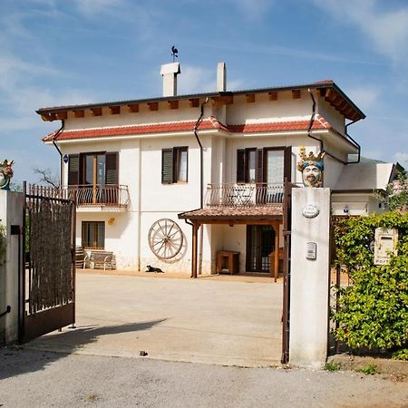 Giffoni Sei CasaliL'Arcadia住宿加早餐旅馆 外观 照片