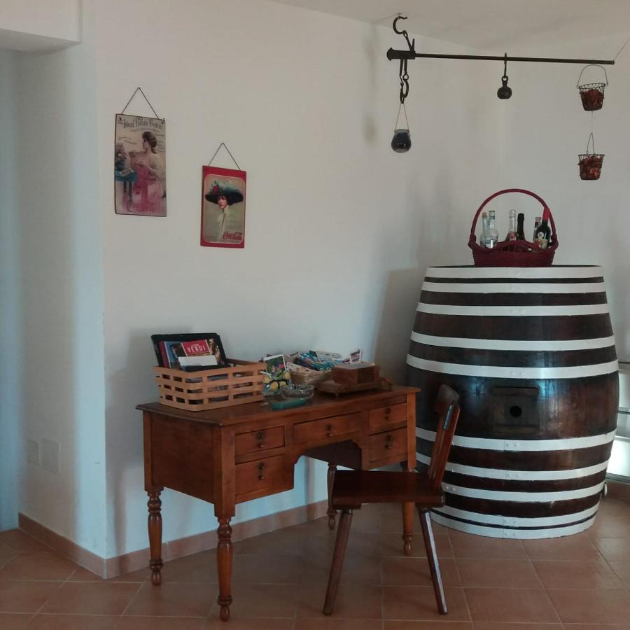 Giffoni Sei CasaliL'Arcadia住宿加早餐旅馆 外观 照片