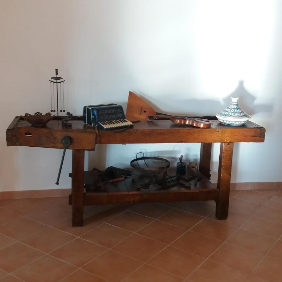 Giffoni Sei CasaliL'Arcadia住宿加早餐旅馆 外观 照片