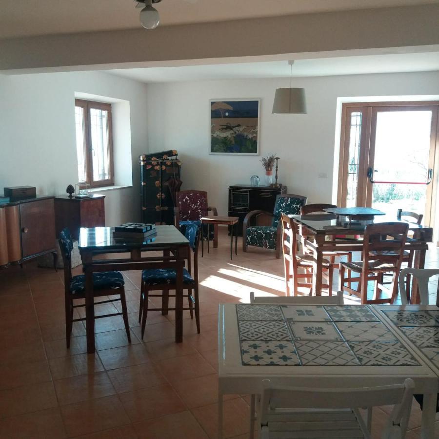 Giffoni Sei CasaliL'Arcadia住宿加早餐旅馆 外观 照片