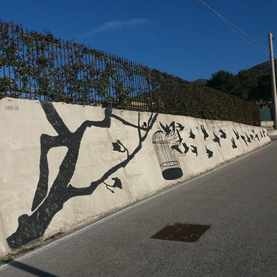 Giffoni Sei CasaliL'Arcadia住宿加早餐旅馆 外观 照片