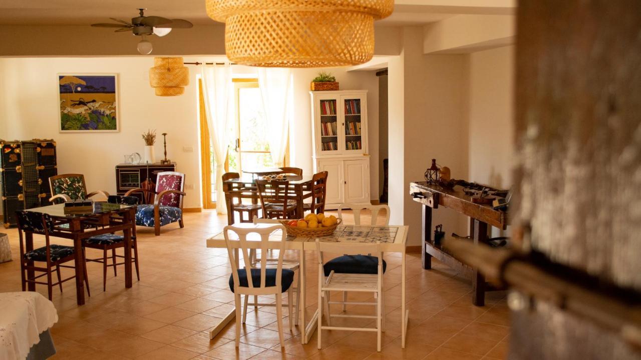 Giffoni Sei CasaliL'Arcadia住宿加早餐旅馆 外观 照片