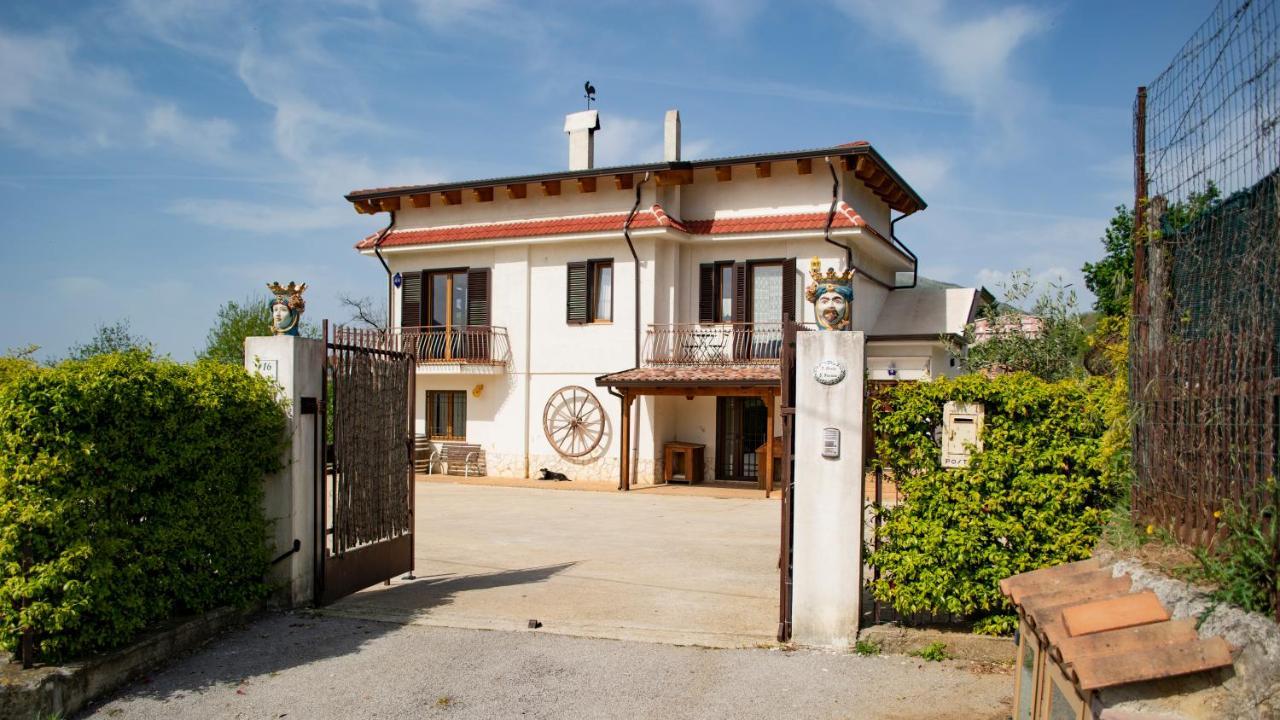 Giffoni Sei CasaliL'Arcadia住宿加早餐旅馆 外观 照片