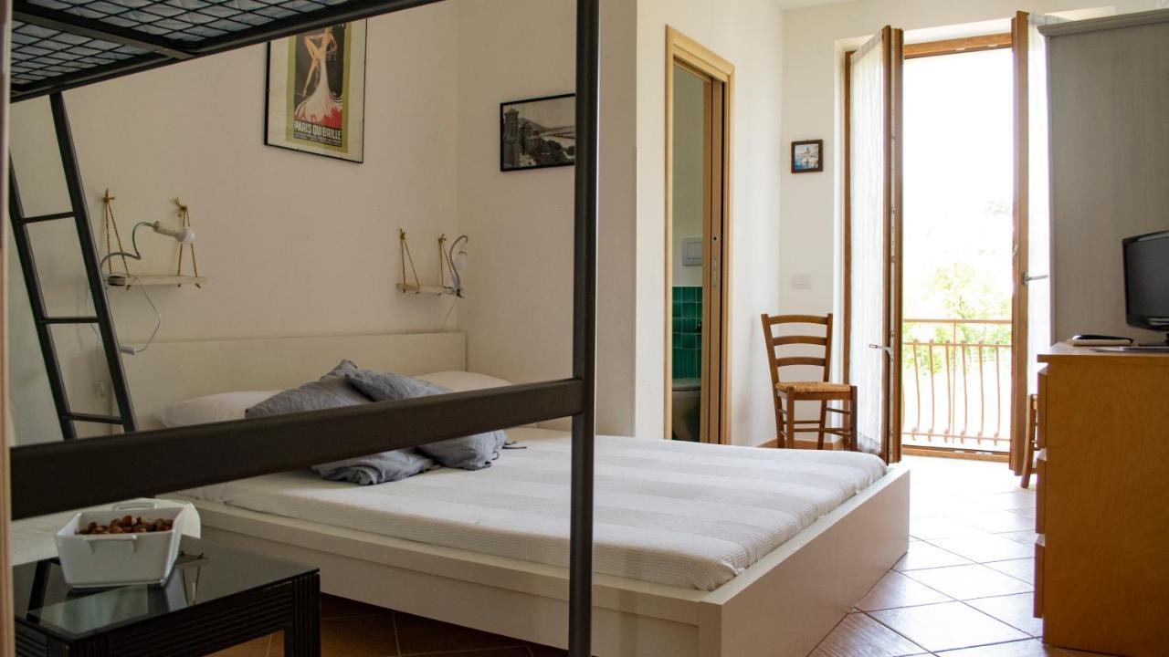 Giffoni Sei CasaliL'Arcadia住宿加早餐旅馆 外观 照片