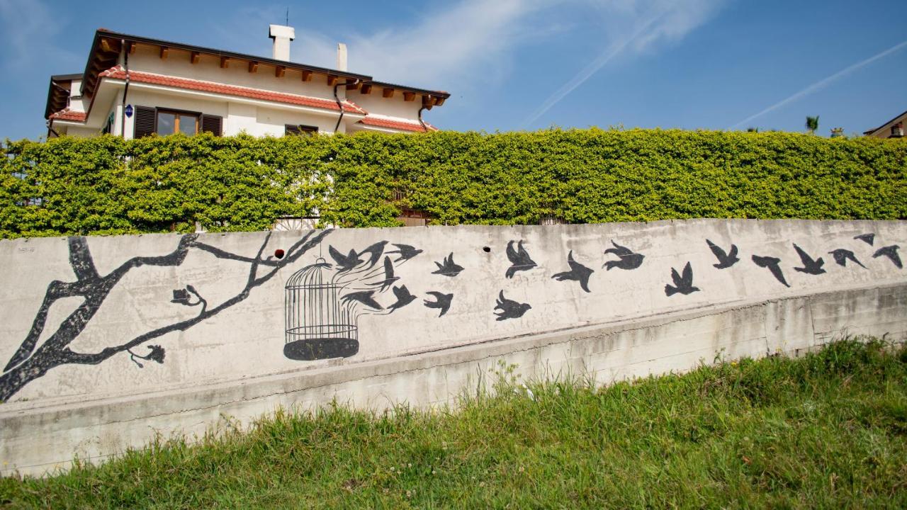 Giffoni Sei CasaliL'Arcadia住宿加早餐旅馆 外观 照片