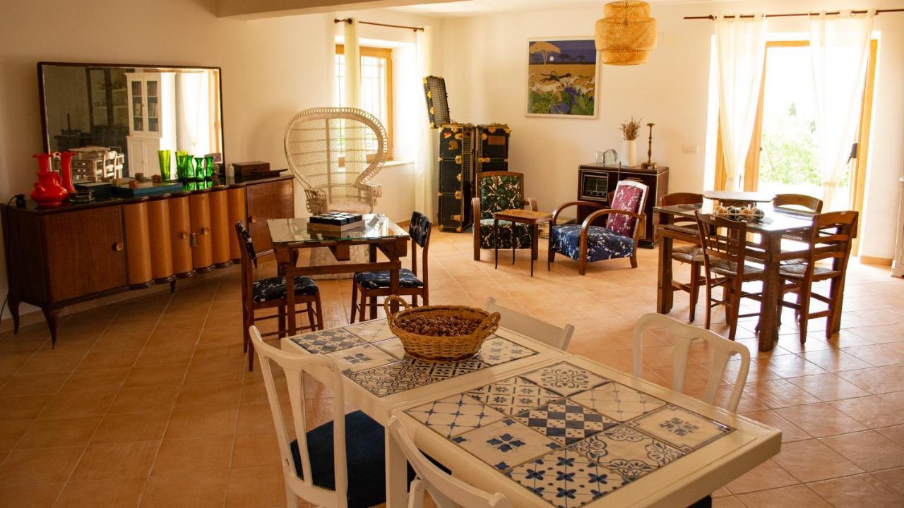 Giffoni Sei CasaliL'Arcadia住宿加早餐旅馆 外观 照片