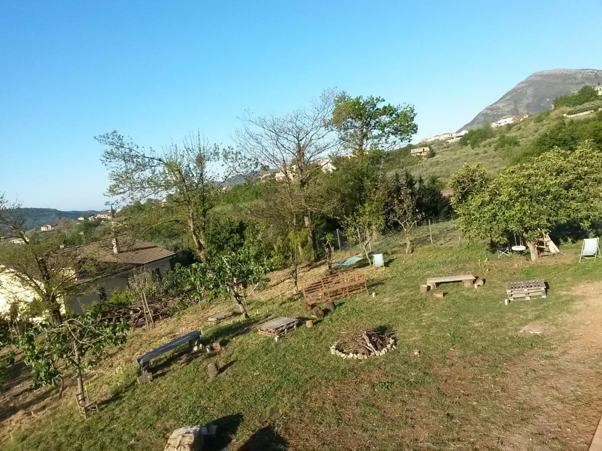 Giffoni Sei CasaliL'Arcadia住宿加早餐旅馆 外观 照片
