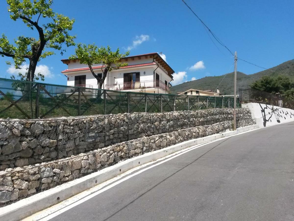 Giffoni Sei CasaliL'Arcadia住宿加早餐旅馆 外观 照片