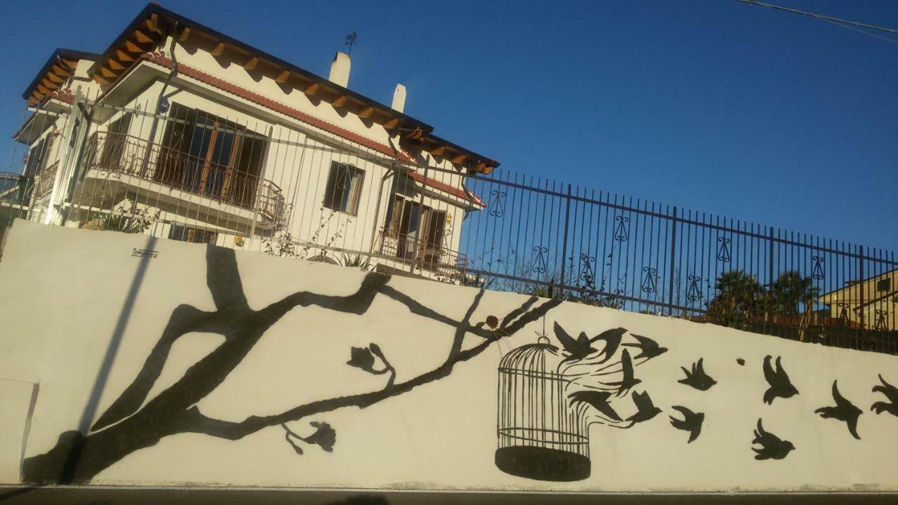Giffoni Sei CasaliL'Arcadia住宿加早餐旅馆 外观 照片